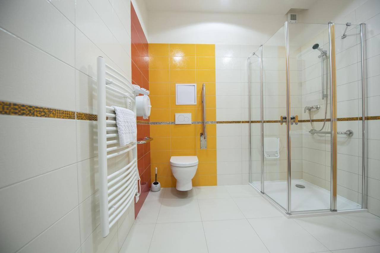 Hotel Berounka Hrebecniky Экстерьер фото